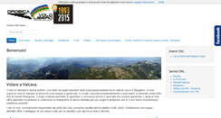 Desktop Screenshot of orobicavololibero.it