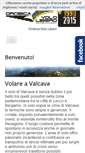 Mobile Screenshot of orobicavololibero.it